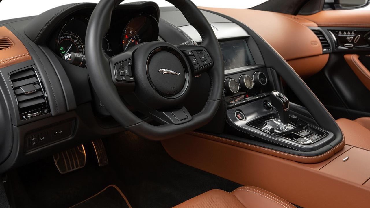 2019 Jaguar F-Type R-Dynamic